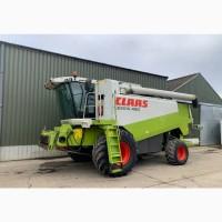 Комбайн Claas Lexion 480 Evolution (2002)