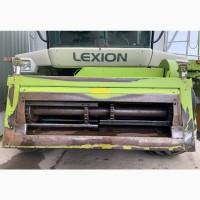 Комбайн Claas Lexion 480 Evolution (2002)