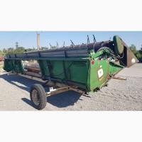 Комбайн зернозбиральний John Deere 9500