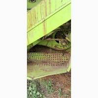 Комбайн Claas Mega 218/1997