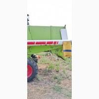 Комбайн Claas Mega 218/1997