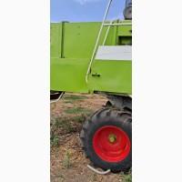 Комбайн Claas Mega 218/1997