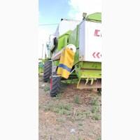 Комбайн Claas Mega 218/1997