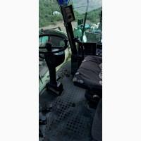 Комбайн Claas Mega 218/1997