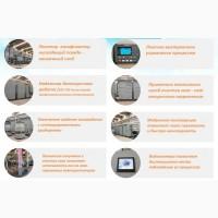 Газовий генератор 100 квт, паливо деревна щепа, тріска, SMART-NRG – 100 Квт