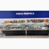 Холодильная универсальная (мясная) витрина vento cube