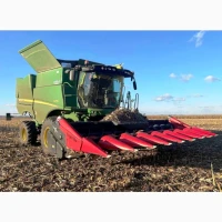 Жниварка кукурудзяна Capello Quasar F8