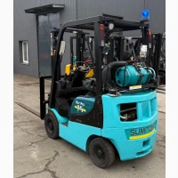 Навантажувач вилковий 1.5т. 2020 року Sumitomo FG15 (Японія)