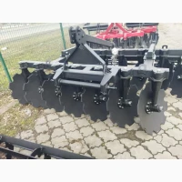 Продається нова навісна дискова борона БДН-2.4