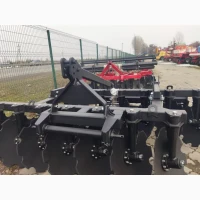 Продається нова навісна дискова борона БДН-2.4