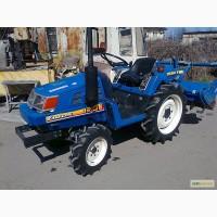 Японский минитрактор Iseki TU170 Б/У