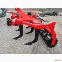 Агрегат чизельный (глубокорыхлитель) Euromasz с катком