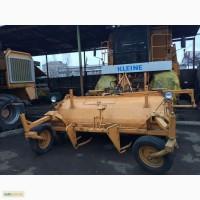 Свеклоуборочный комбайн Franz Kleine SF 10 (2000 г/в)