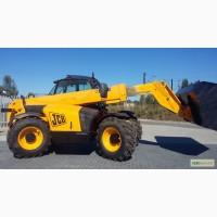 Телескопический погрузчик JCB 541-70 AGRI 2008 года
