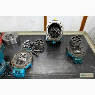 Ремонт гидромотора Rexroth A6VM107