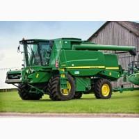 К0м6вйн John Deere W660