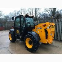 Телескопический погрузчик JCB 535-95 2010 г.в