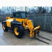 Телескопический погрузчик JCB 535-95 2010 г.в