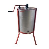 Медогонка 2-х рамочная нержавеющая ПОВОРОТНАЯ