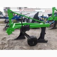 Плуг на трактор 20 л.с. 2-х корпусний 2/20 Bomet (Польща)