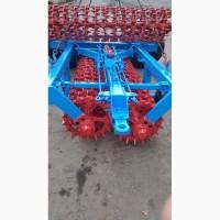 Каток кольчато-шпоровый ККШ-6
