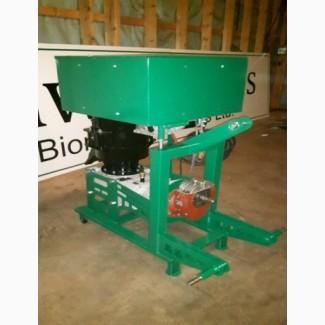 Пресс - гранулятор биомассы MG 600 (Чехия)