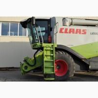 К0м6вйн CLbSS LEXION 580, (Д8игвтель Mercedes Benz) 2009р.3470 м/4с, жвтк0й СLbbS V1050