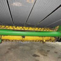 Прес-підбирач John Deere 592