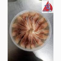 Рыба слабо-соленая
