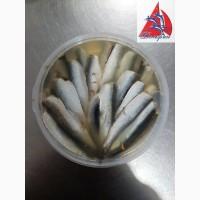 Рыба слабо-соленая