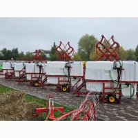 ОНШ (Г)-1000 л обприскувач навісний штанга 12, 14, 15 м