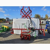 ОНШ (Г)-1000 л обприскувач навісний штанга 12, 14, 15 м