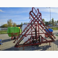 ОНШ (Г)-1000 л обприскувач навісний штанга 12, 14, 15 м