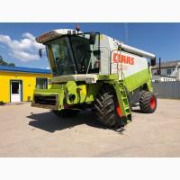Комбайн зернозбиральний CLAAS LEXION 480