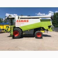 Комбайн зернозбиральний CLAAS LEXION 480