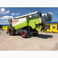 Комбайн зернозбиральний CLAAS LEXION 480