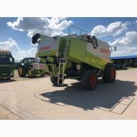 Комбайн зернозбиральний CLAAS LEXION 480