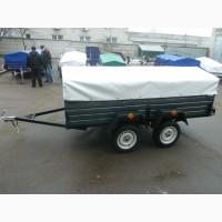 Прицеп 3000/1500 с документами для бизнеса