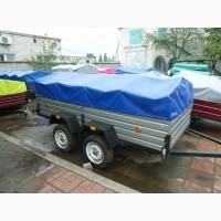 Прицеп 3000/1500 с документами для бизнеса