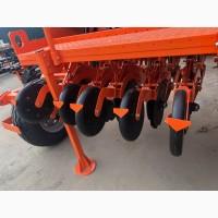 Сівалка No-till Mustang 3.6 Pro
