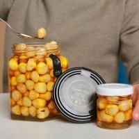 Фундук с мёдом 440 грамм