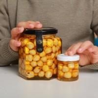 Фундук с мёдом 440 грамм