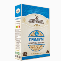 Преміум пластівці ячмінні