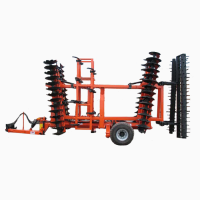 Диско-лаповий агрегат фірми CMА Multicomby 630L (Італія)