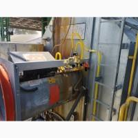 Газове обладнання для зернових сушарок