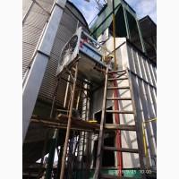 Газове обладнання для зернових сушарок