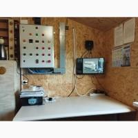 Газове обладнання для зернових сушарок