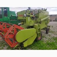 Комбайн Claas Compact