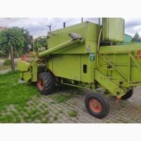 Комбайн Claas Compact