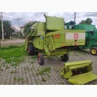 Комбайн Claas Compact